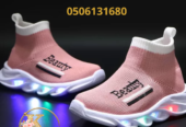 Chaussure lumineux pour enfant