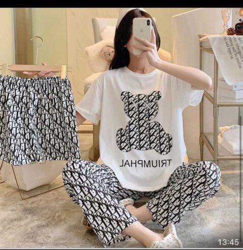 Pyjamas de nuit