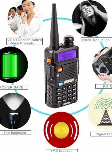 Walkie-talkie