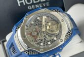 Montres ‘’HUBLOT’’ édition Hervé Gallet
