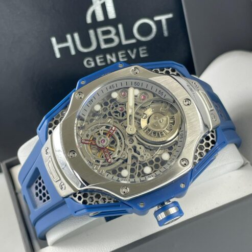 Montres ‘’HUBLOT’’ édition Hervé Gallet