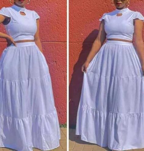Robe et ensemble chic