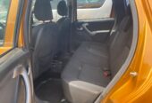 Vente renault Duster