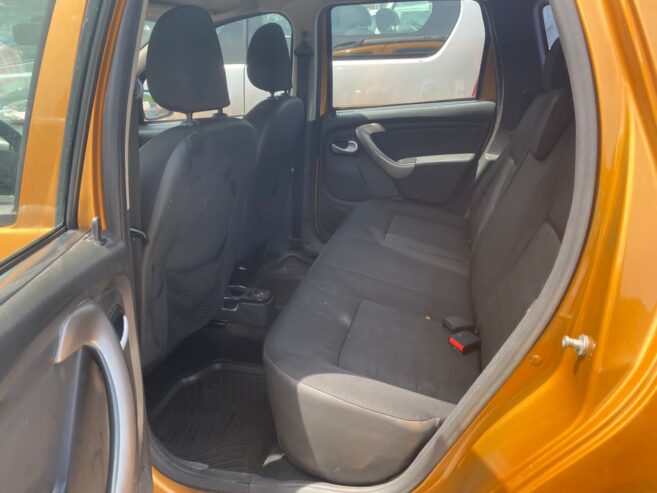 Vente renault Duster