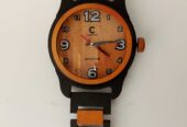 Horloge murale format RLX Made In Côte d’Ivoire