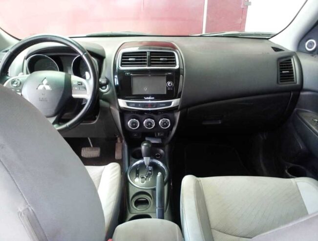 MITSUBISHI ASX 2015