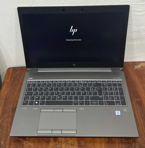 PC Gaming,Programmeurs, Architecture, Multimédia,HP ZBook 15