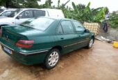 Peugeot 406