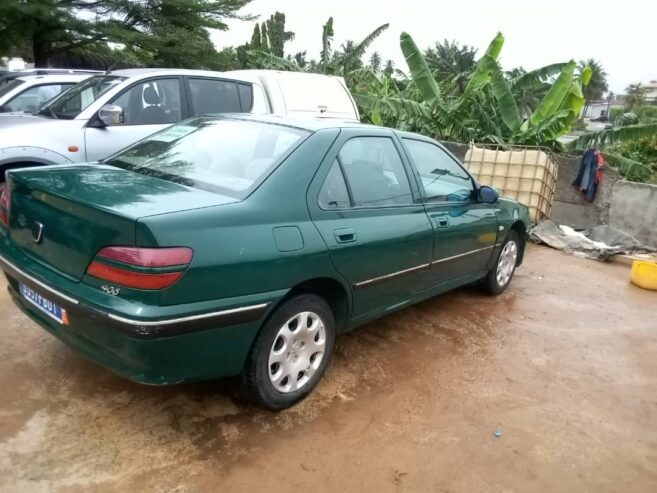 Peugeot 406