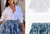 Robe et ensemble chic