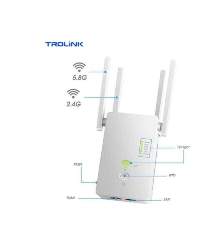 Repeteur wifi