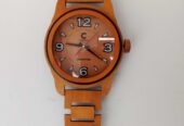 Horloge murale format RLX Made In Côte d’Ivoire