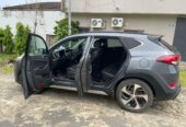 *HYUNDAI TUCSON limited 1.6T*