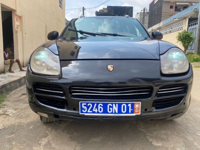 Porsche