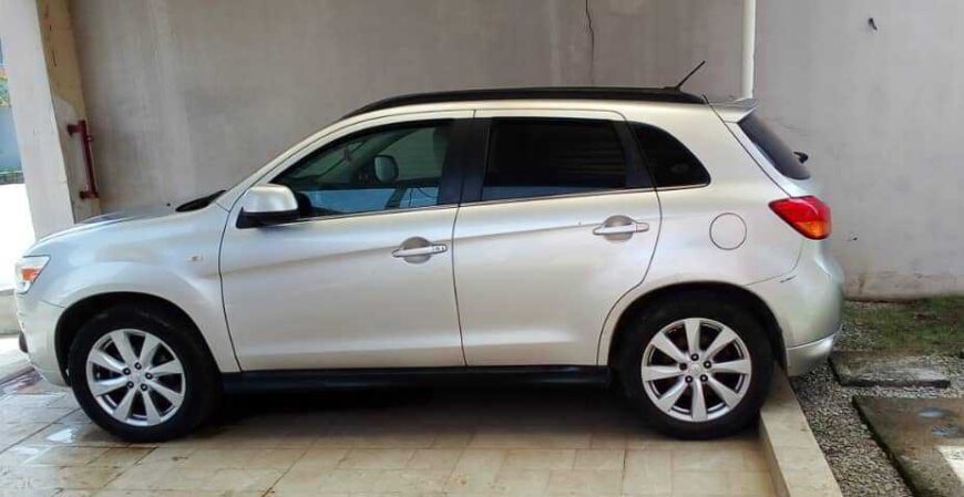 MITSUBISHI ASX 2015