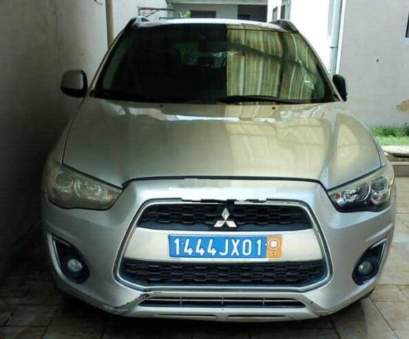 MITSUBISHI ASX 2015