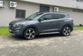 *HYUNDAI TUCSON limited 1.6T*