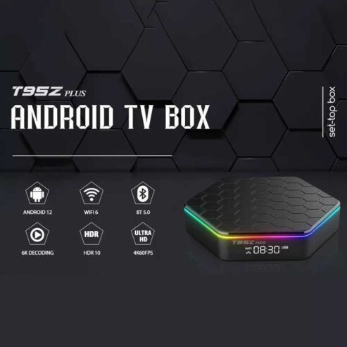 Box tv android