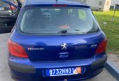 PEUGEOT 307 BOITE AUTOMATIQUE