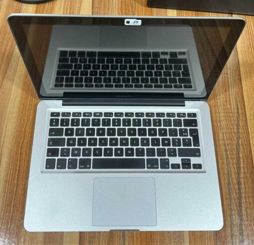 PC MacBook pro Core i5 (13 pouce 2012) • processeur Intel 2.