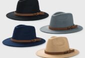 Chapeaux tendance pour Homme
