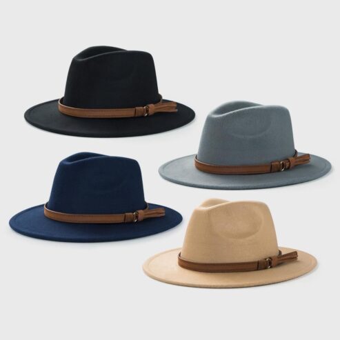 Chapeaux tendance pour Homme