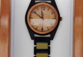 Horloge murale format RLX Made In Côte d’Ivoire