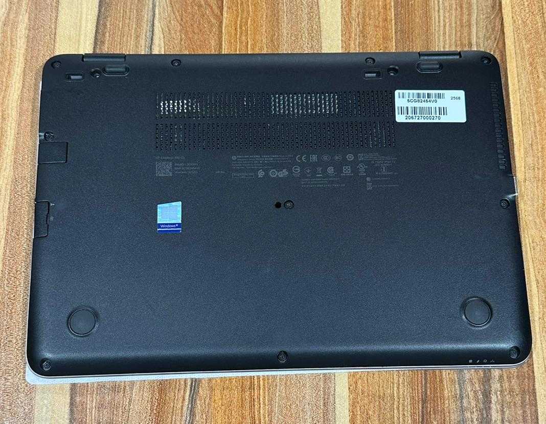 Pc hp elitebook 840 g3 core i5 intel r core tm i5 6300u goodis ci
