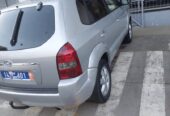 Hyundai tucson 2006