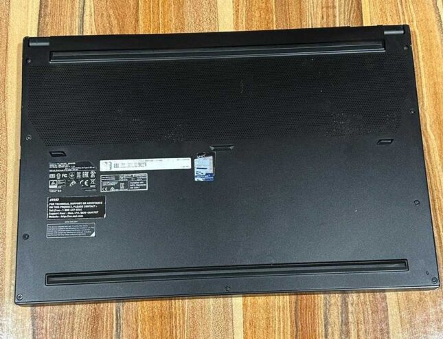 PC Gamers, Programmeurs, Architecture, Multimédia,MSI GS66 Stealth 10SFS Core i9 10th