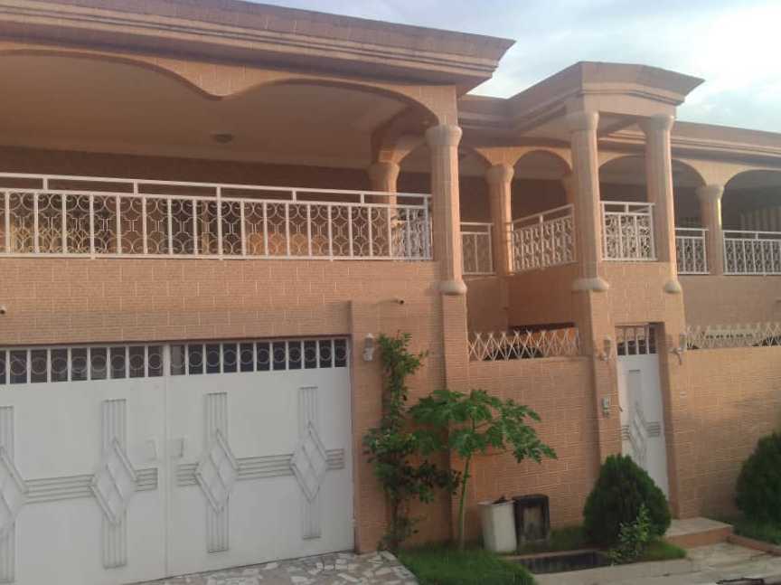 Jolie villa duplex à vendre à la Riviera 3 synacassi 1