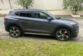*HYUNDAI TUCSON limited 1.6T*