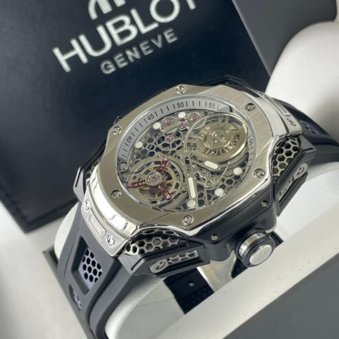 Montres ‘’HUBLOT’’ édition Hervé Gallet