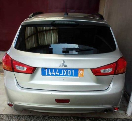 MITSUBISHI ASX 2015