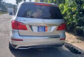 Mercedes GL 450