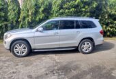 Mercedes GL 450
