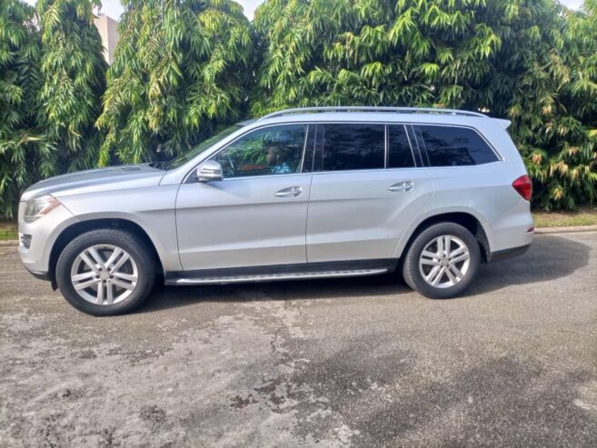 Mercedes GL 450