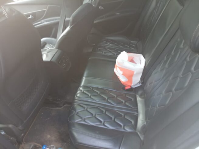 Peugeot 3008 hors taxe