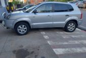 Hyundai tucson 2006