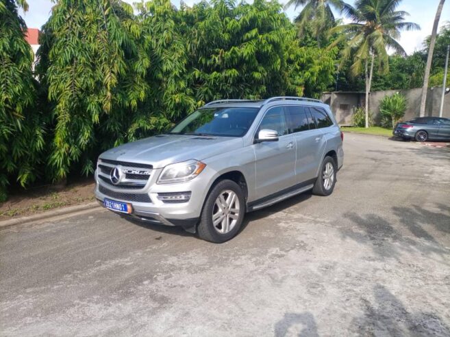 Mercedes GL 450