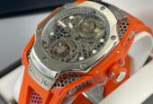 Montres ‘’HUBLOT’’ édition Hervé Gallet
