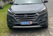 *HYUNDAI TUCSON limited 1.6T*