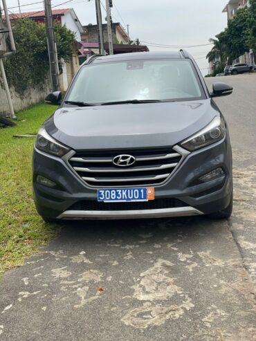 *HYUNDAI TUCSON limited 1.6T*