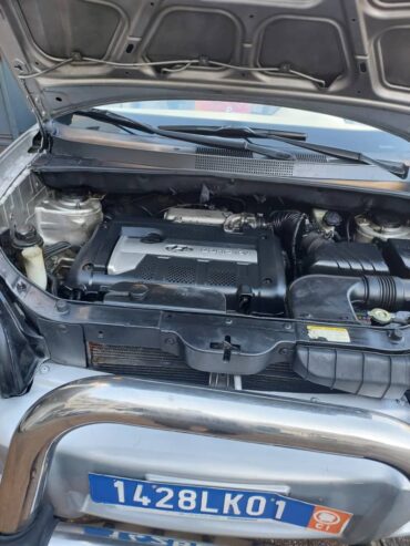 Hyundai tucson 2006