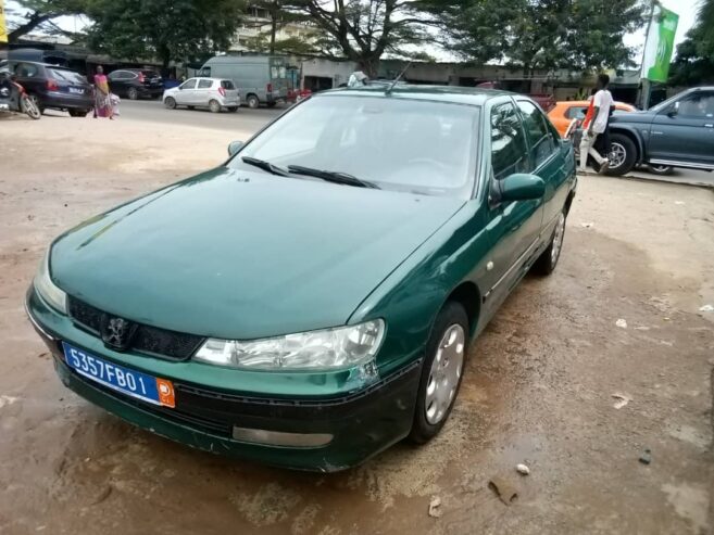 Peugeot 406
