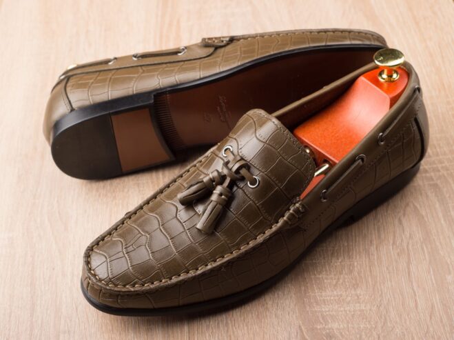 Soulier en CUI