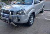 Hyundai tucson 2006