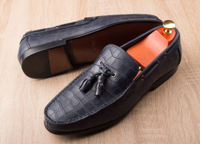 Soulier en CUI