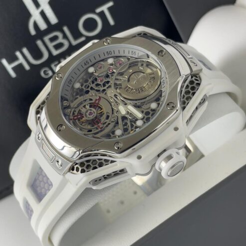 Montres ‘’HUBLOT’’ édition Hervé Gallet