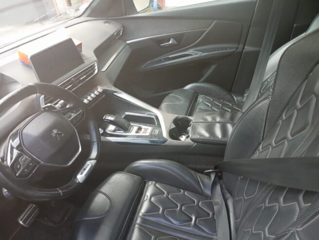 Peugeot 3008 hors taxe